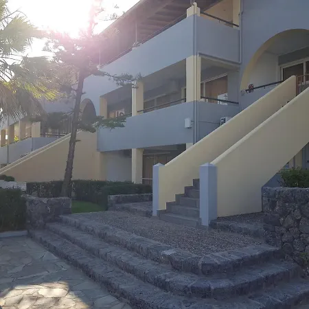 Apartament Asteraki