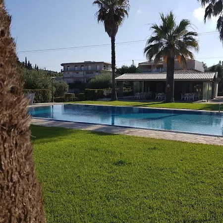 Apartament Asteraki Gouvia