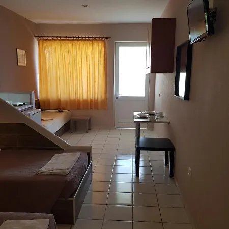 Apartament Asteraki