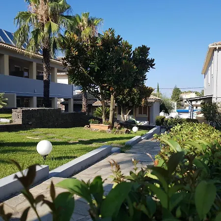 Apartament Asteraki 3*
