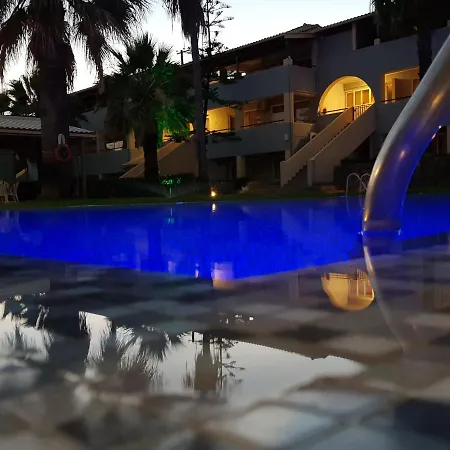 Asteraki Apartament