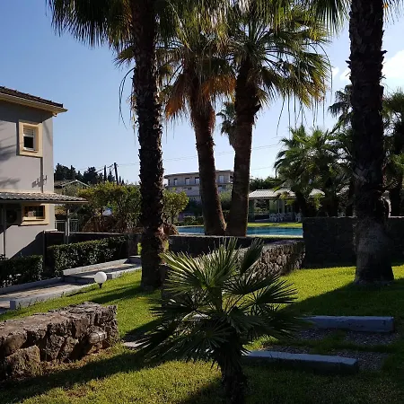 Apartament Asteraki